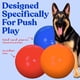 thumbnail image 3 of Pelota para perro Doggie Dooley 36 cm naranja, virtualmente indestructible, 3 of 8