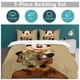 thumbnail image 5 of Mickey MouseCartoon Collection 3-Piece Comforter Set, Personalized Bedding Decor for Kids And Teens Bed Sheets, 5 of 5