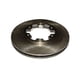 thumbnail image 2 of Par disco freno delantero 6 hoyos nissan terrano d22 3.0 2003 200, 2 of 2
