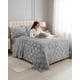 thumbnail image 2 of Sabanas Polar Plush 2 Plazas Termicas Invierno Ultra Suave, 2 of 6
