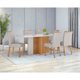 thumbnail image 4 of Juego de Comedor Astrid 6 Sillas Gris, 4 of 4