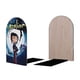 thumbnail image 2 of Coraline Sujetalibros decorativos temáticos, tope para estantería con base antideslizante, uso dual para hogar y oficina - 2 piezas, 2 of 6