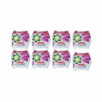 Pack 8 Unidades Detergentes En Polvo Ariel Downy 700Gr