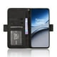 thumbnail image 5 of Funda Tipo Billetera FOXDOCK para OnePlus Nord 4 5G – Tapa Flip con Tarjetero, 5 of 5