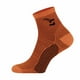 thumbnail image 3 of Calcetines Funstep Pro Evo Running Naranja M ( 36-39), 3 of 10
