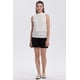 thumbnail image 4 of Polera Mujer Broderie Recogido Crudo, 4 of 4