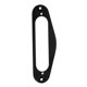 thumbnail image 3 of Anillo Envolvente Para Pastilla De Cuello De Bobina única Para Guitarra Eléctrica Con Tornillos, Color Negro, 3 of 3