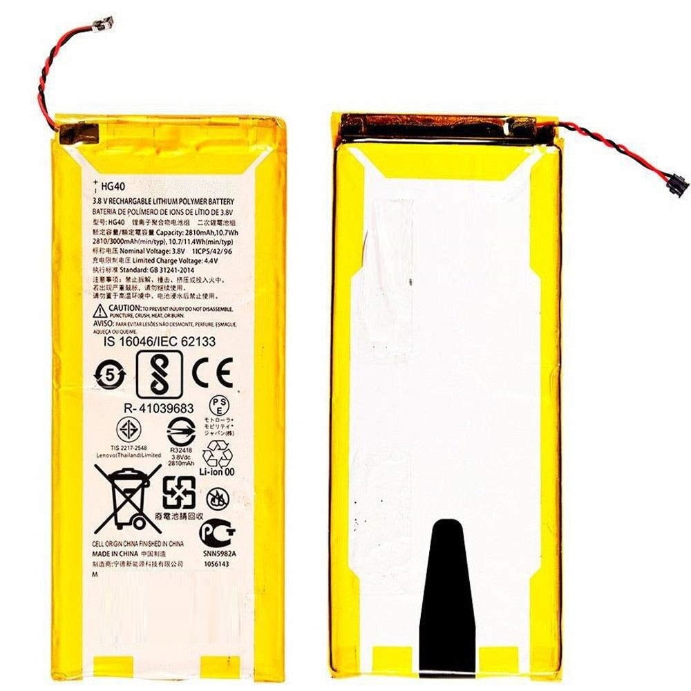 Genérico - Batería Para Celular Motorola Moto G5 Plus