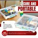 thumbnail image 5 of Estuche organizador para manualidades ArtBin Super Satchel, 1 compartimento, 5 of 8
