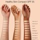 thumbnail image 1 of Maquillaje Compacto Piel Sana Con Vitamina E Fps 55 Beige Natural 60 9ml, 1 of 2