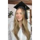 thumbnail image 5 of Diadema con gorro de graduación ADVANSYNC GradCapband DELUXE, 5 of 6