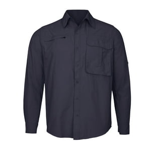 Andesland - Camisa Trekking Manga Larga Hombre