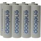 thumbnail image 1 of Baterías Eneloop AA recargables NiMH (paquete de 8) 2100x, 1 of 1