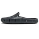 thumbnail image 3 of Slides Floafers Sunset Slide unisex negro/asfalto, talla 38/39, 3 of 5
