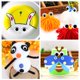 thumbnail image 5 of Adhesivo autoadhesivo ZZYI de Googly Wiggle Eyes, 1210 unidades, 5 of 7
