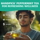 thumbnail image 5 of Té de menta HANDPICK 100 bolsitas sin cafeína, sin OGM, 5 of 8