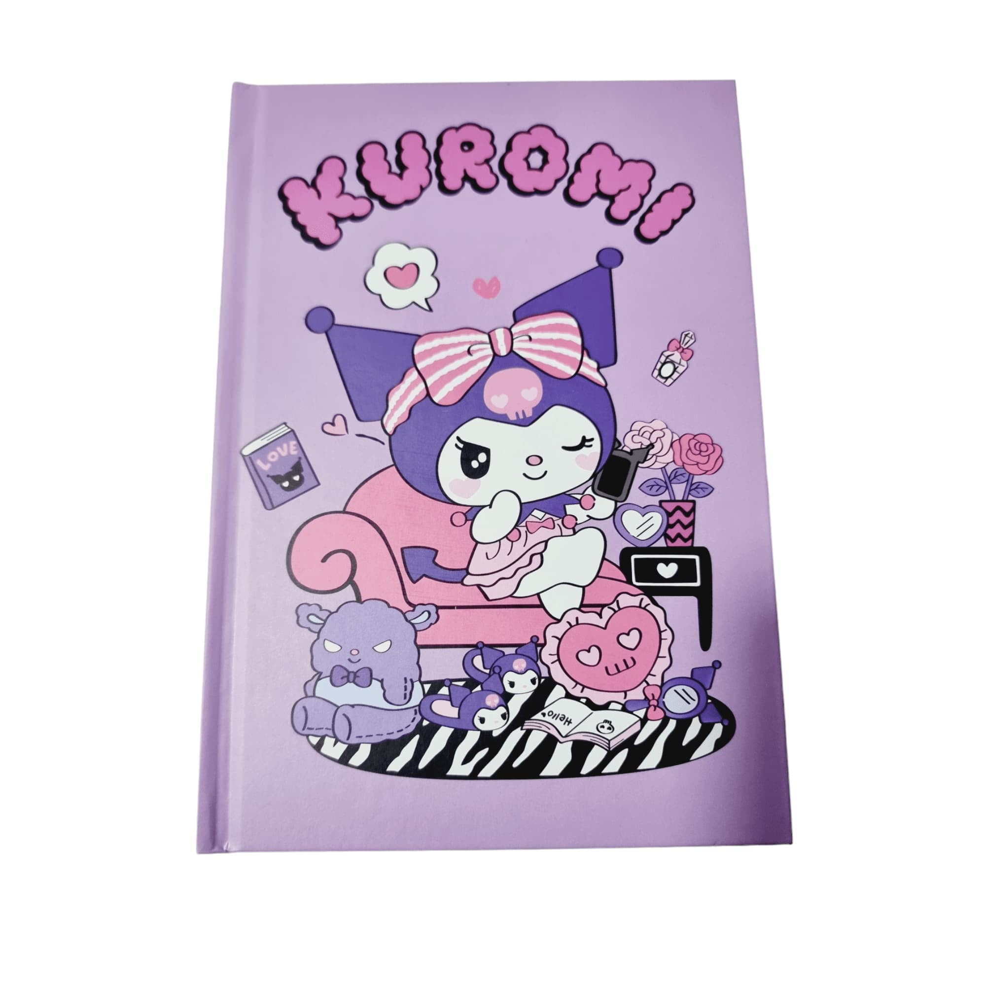 Cuaderno Planner Agenda Kuromy Vintage My Melody