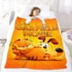 thumbnail image 5 of Garfield - Garfield anti-pilling, suave, ligera, esponjosa y acogedora de lujo para hogar y cocina – Perfecta para niños y adultos,50X70cm, 5 of 6