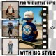 thumbnail image 2 of Funky Junque Kids 2 Tone Trucker Snapback Hat for Baby Toddler, 2 of 3