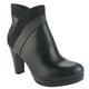 thumbnail image 3 of Botin Chalada Mujer Bambina-5 Negro Moda, 3 of 7