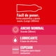 thumbnail image 2 of Preservativos - Condones Sensitivo Delgado, 2 of 3