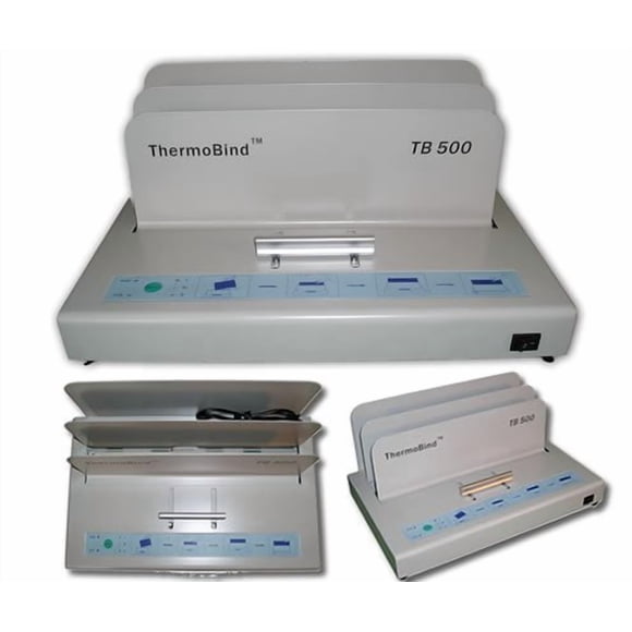 Máquina de encuadernación térmica ThermoBind TB500 Medium Duty