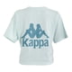 thumbnail image 4 of Polera Kappa Niña Mini Logo Turquesa, 4 of 4
