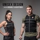 thumbnail image 2 of Chaleco de pesas HYPERWEAR Hyper Vest ELITE totalmente ajustable, 2 of 6