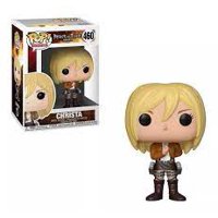 Funko - Pop Animation -Attack On Titan -Christa 460