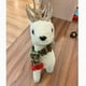 thumbnail image 5 of Adorno Para Arbol De Navidad Reno Pascuero Peluche Navideño, 5 of 5