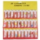 thumbnail image 5 of Se?uelos De Pesca Con Cuchara, Cebos Giratorios De Metal Coloridos, 30 Uds., 5 of 5