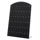 thumbnail image 4 of Acrílico Ear Studs Display Rack Pendiente Stand 72 Agujeros Para Exhibición De Joyas Negro, 4 of 5