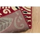 thumbnail image 5 of Alfombra United Weavers Dallas Bandanna roja de 60 x 90 cm para interiores, 5 of 6