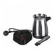 thumbnail image 3 of Cafetera Electrica 600W 500ML De Acero Inoxidable SK-214 Sokany, 3 of 5