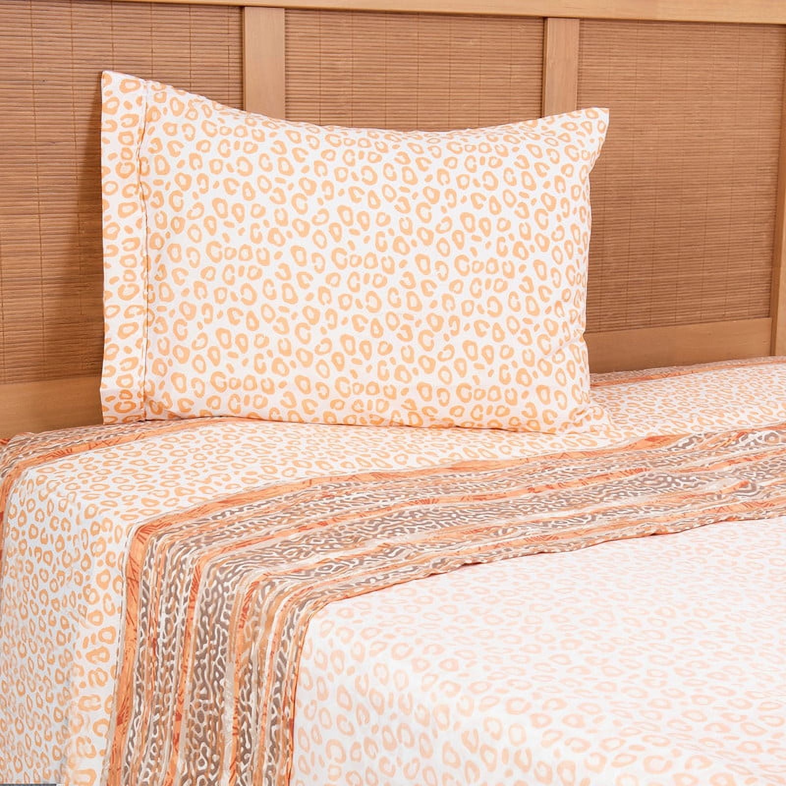 Plumetti - Sabana Mf Estampada 1.5 P Tamarindo