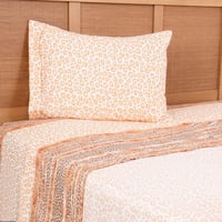 Plumetti - Sabana Mf Estampada 1.5 P Tamarindo