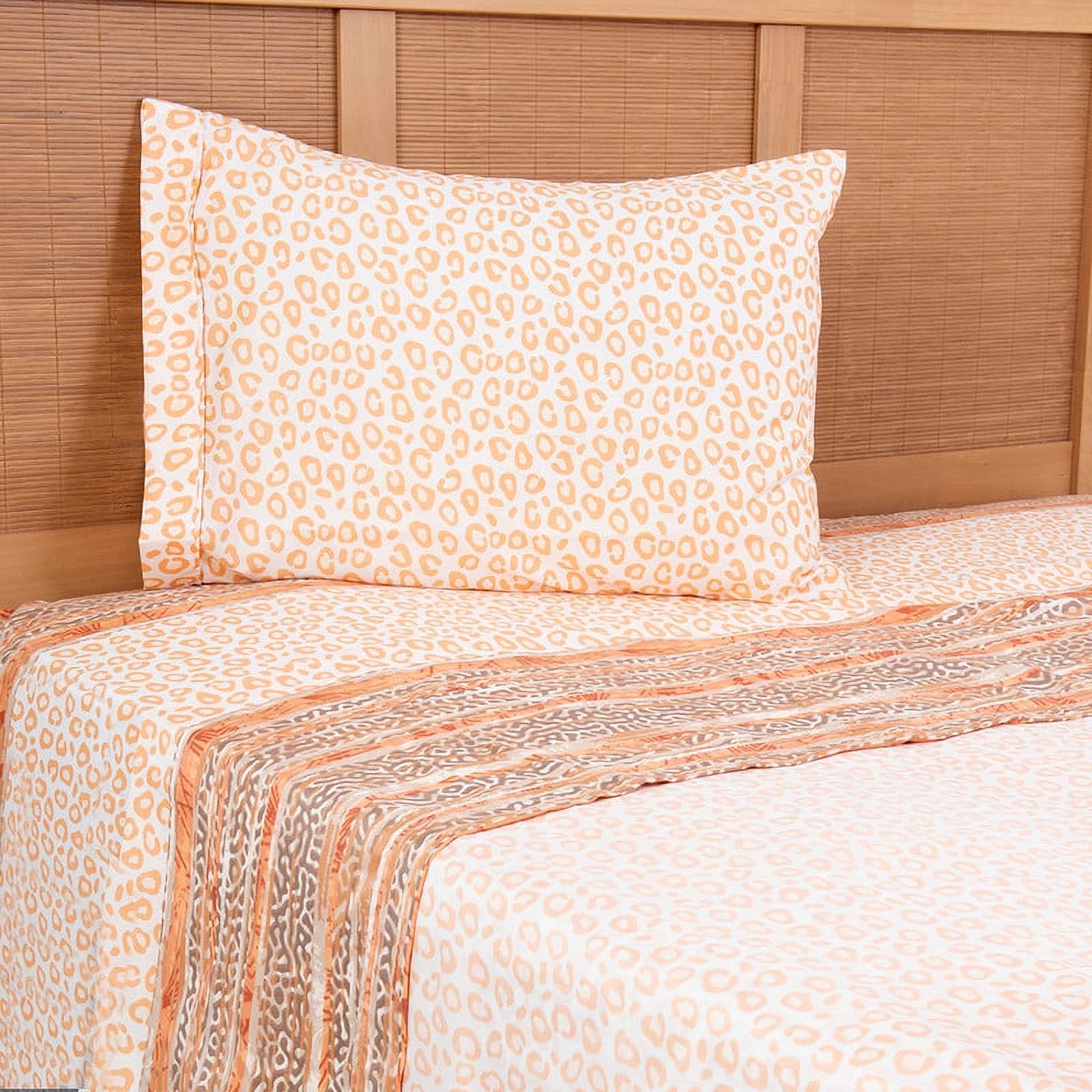 Plumetti - Sabana Mf Estampada 1.5 P Tamarindo