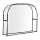 thumbnail image 2 of Funda Para Silla De Salón De PVC Impermeable, Para Respaldo De Silla, Para Salón, Barbería, Hogar, 51 X 40 X 12 Cm, 2 of 3