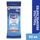 thumbnail image 1 of Toallitas Desinfectantes Expert Bolsa Resellable, 50 Un, 1 of 7