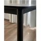 thumbnail image 4 of Mesa de Comedor 120x70 cm para 6 personas Oval Gris, 4 of 6