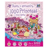 Edimat Libros - Libro 1000 Princesas Y Otros Objetos