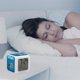 thumbnail image 5 of Cigüeñas Theme 7 Colors Alarm Clock Digital Led Alarm Clock Gifts For Kids Friends Family, 5 of 6