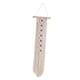 thumbnail image 2 of Macramé para colgar en la pared, tapiz tejido a mano, telón de fondo, borlas bohemias, decoración atística de pared, colgante para ventana, balcón, ho, 2 of 5