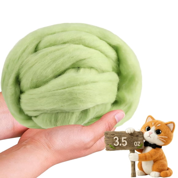 Lana VKEDA Cardada 100 g Multicolor
