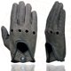 thumbnail image 3 of Guantes de Conducción Milwaukee Leather Gris Talla S, 3 of 7