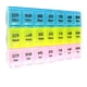 thumbnail image 1 of Pastillero Semanal 21 Compartimentos Organizador Medicamento, 1 of 3