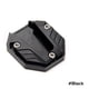 thumbnail image 1 of Universal Scooter Motorcycle Bike Kickstand Extender Foot Side Stand Extension Pad Support Plate Anti-skid Enlarged Base, 1 of 3