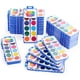 thumbnail image 1 of Set De Pintura De Acuarela De 12 Colores Paquete De 30 Con Pincel, 1 of 8