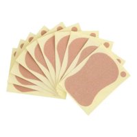 Genérico - Set 6 Parches Para Axilas Antitranspirante Unisex Lau