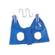 thumbnail image 4 of Bolsa De Sujeción Para Perros Soporte Para Cachorros Arnés De Hamaca Para El Cuidado Del Perro Cuidado De La Garra De Belleza M Azul, 4 of 5